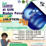 Pembukaan Pendaftaran Ujian Masuk PTKIN, Berikut Cara Daftar dan Jadwalnya