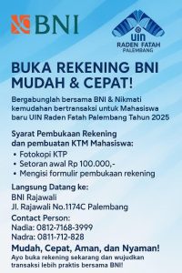 UIN Raden Fatah Palembang
