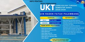 Pengumuman Pembayaran UKT