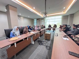 Rapat Persiapan PBAK 2025