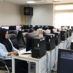 Rektor beserta jajaran meninjau lokasi Pelaksanaan UM-Mandiri UIN Raden Fatah Palembang Tahun 2025